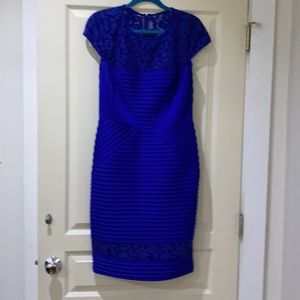 Gorgeous Tadashi cocktail dress.